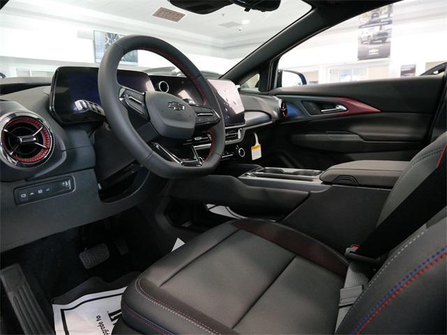 new 2025 Chevrolet Equinox EV car, priced at $45,985