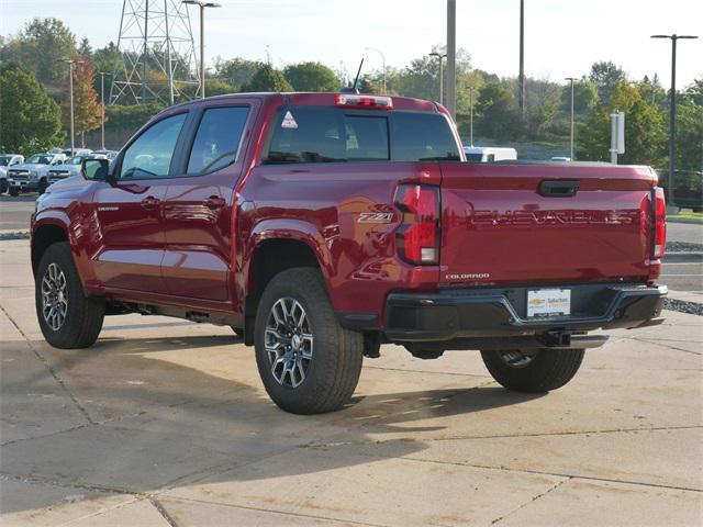 new 2026 Chevrolet Colorado car, priced at $46,885