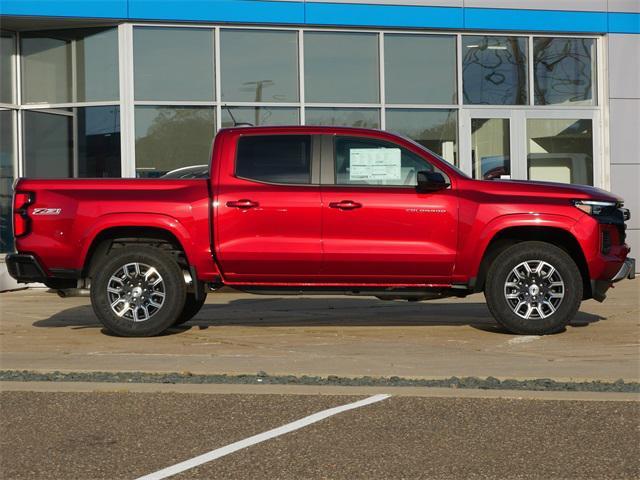 new 2026 Chevrolet Colorado car, priced at $46,885