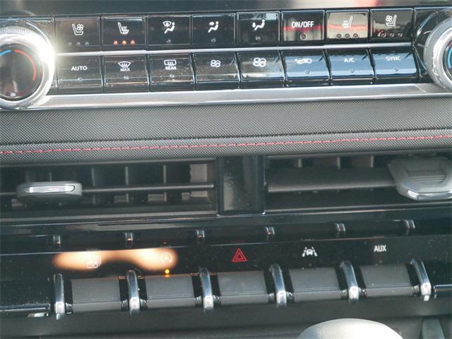 new 2026 Chevrolet Colorado car, priced at $46,885