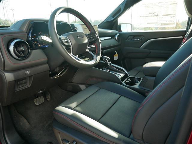 new 2026 Chevrolet Colorado car, priced at $46,885