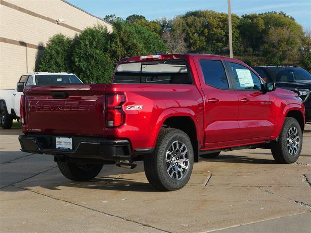 new 2026 Chevrolet Colorado car, priced at $46,885