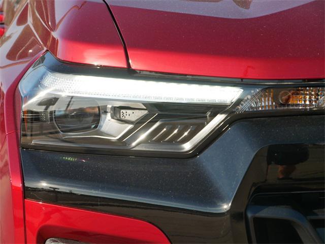 new 2026 Chevrolet Colorado car, priced at $46,885