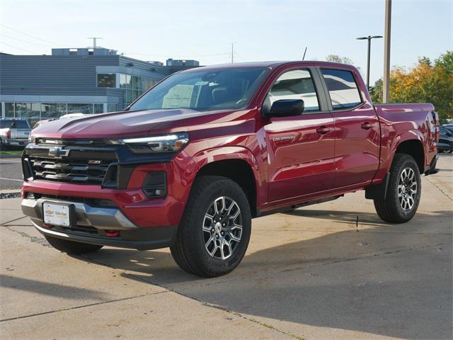 new 2026 Chevrolet Colorado car, priced at $46,885