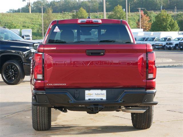 new 2026 Chevrolet Colorado car, priced at $46,885