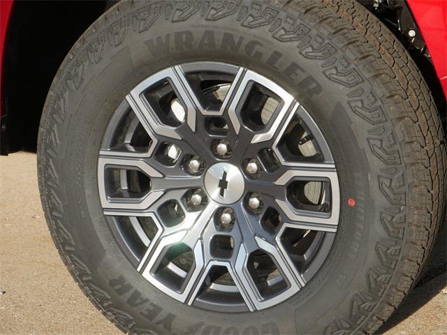 new 2026 Chevrolet Colorado car, priced at $46,885