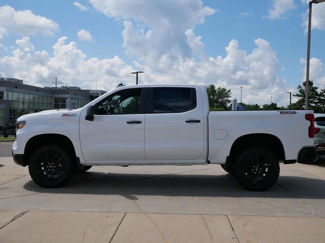 new 2024 Chevrolet Silverado 1500 car, priced at $50,275