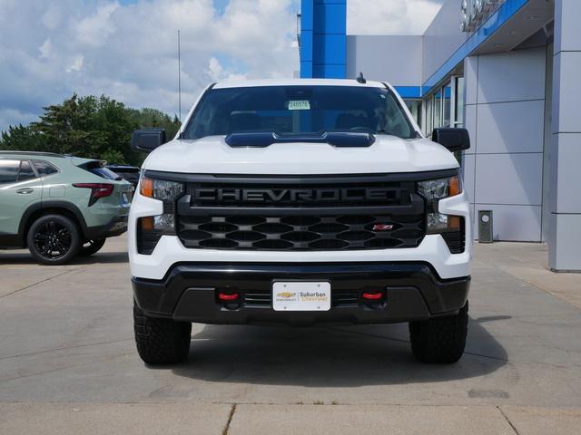 new 2024 Chevrolet Silverado 1500 car, priced at $50,275