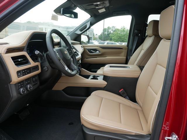 new 2024 Chevrolet Tahoe car, priced at $69,330