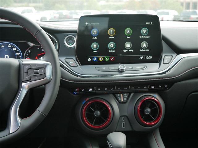 new 2025 Chevrolet Blazer car, priced at $47,765