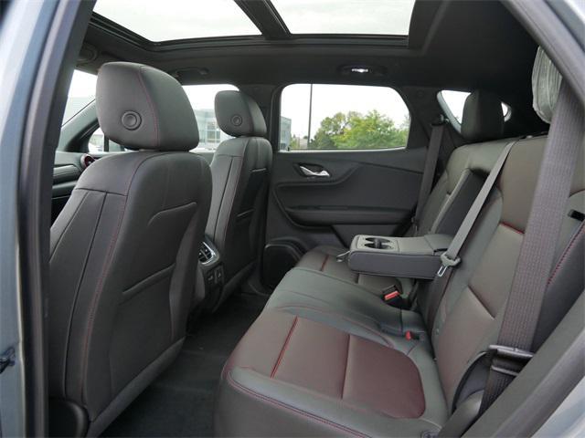 new 2025 Chevrolet Blazer car, priced at $47,765