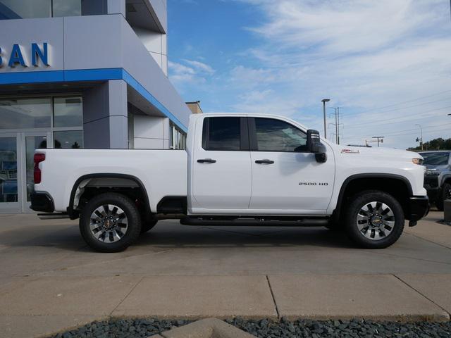 new 2025 Chevrolet Silverado 2500 car, priced at $53,480