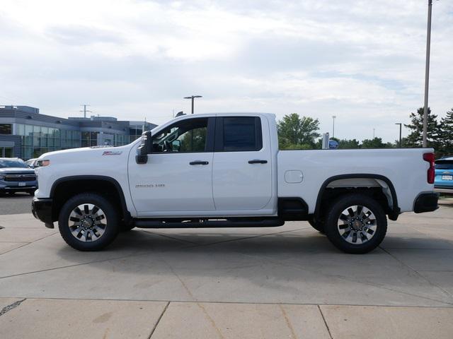 new 2025 Chevrolet Silverado 2500 car, priced at $53,480