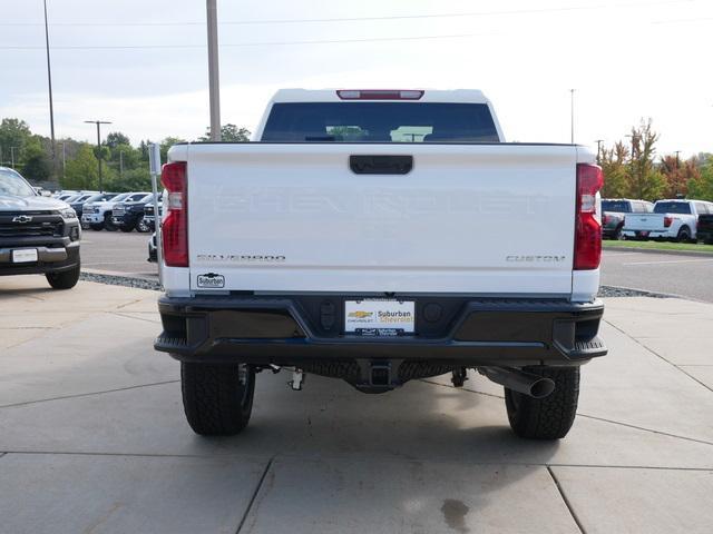 new 2025 Chevrolet Silverado 2500 car, priced at $53,480