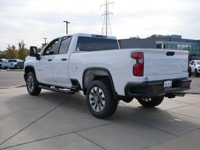 new 2025 Chevrolet Silverado 2500 car, priced at $53,480