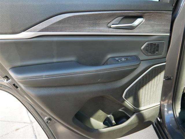 used 2024 Jeep Grand Cherokee 4xe car, priced at $27,497