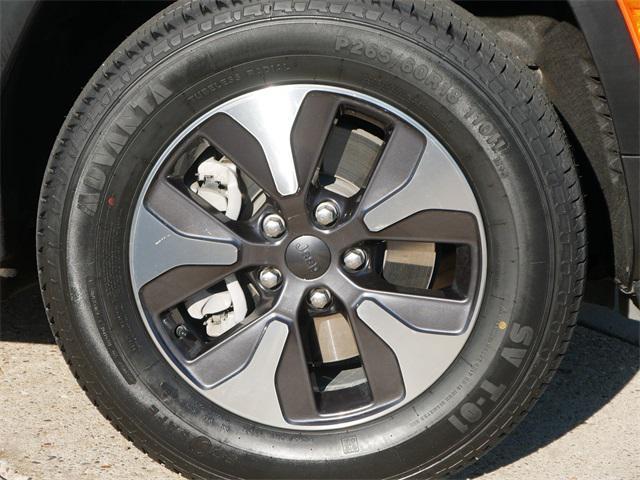 used 2024 Jeep Grand Cherokee 4xe car, priced at $27,497