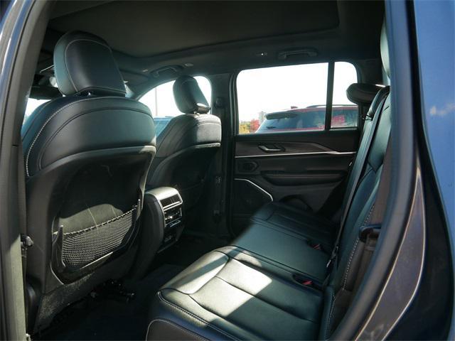 used 2024 Jeep Grand Cherokee 4xe car, priced at $27,497