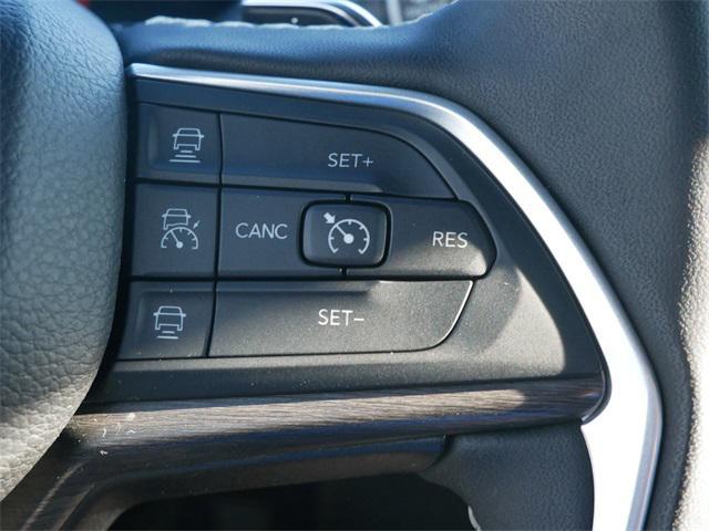 used 2024 Jeep Grand Cherokee 4xe car, priced at $27,497