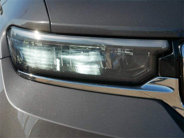 used 2024 Jeep Grand Cherokee 4xe car, priced at $27,497