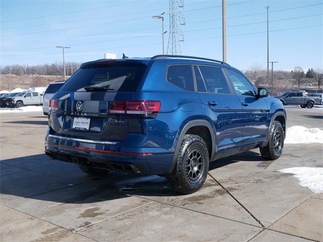 used 2023 Volkswagen Atlas car, priced at $37,497