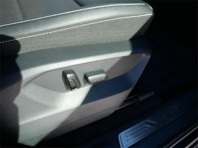 used 2023 Volkswagen Atlas car, priced at $37,497