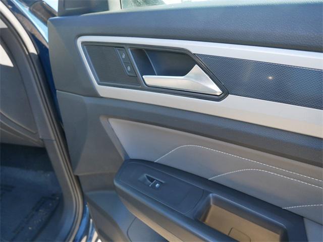 used 2023 Volkswagen Atlas car, priced at $37,497
