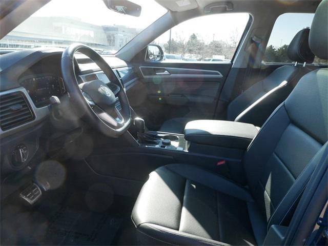 used 2023 Volkswagen Atlas car, priced at $37,497