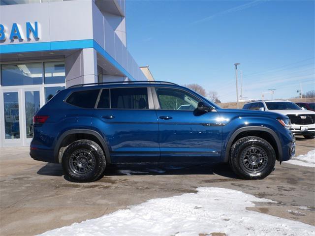 used 2023 Volkswagen Atlas car, priced at $37,497