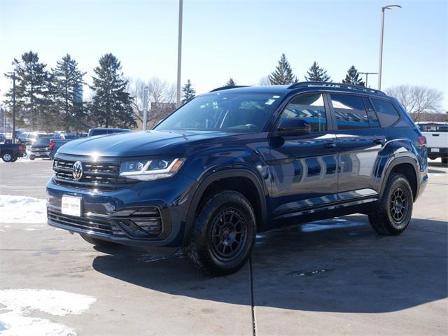 used 2023 Volkswagen Atlas car, priced at $37,497