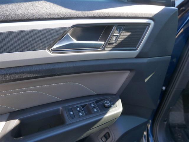 used 2023 Volkswagen Atlas car, priced at $37,497