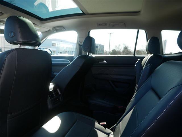 used 2023 Volkswagen Atlas car, priced at $37,497