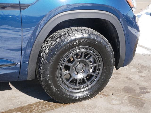 used 2023 Volkswagen Atlas car, priced at $37,497