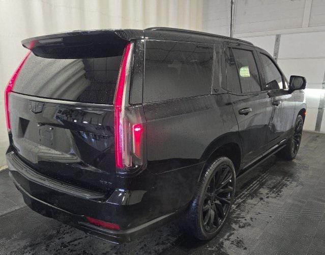 used 2022 Cadillac Escalade car, priced at $72,997