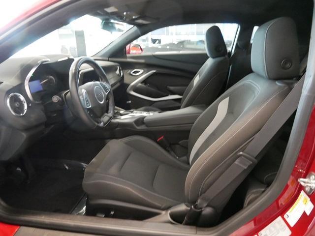 used 2022 Chevrolet Camaro car, priced at $44,680