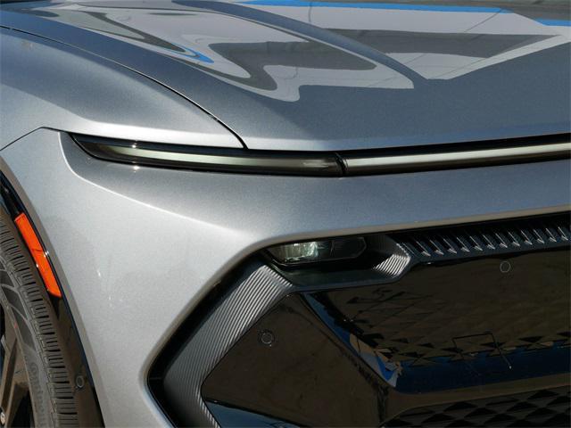 new 2025 Chevrolet Equinox EV car, priced at $50,635