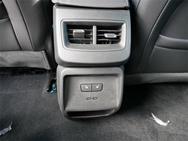 new 2025 Chevrolet Equinox EV car, priced at $50,635