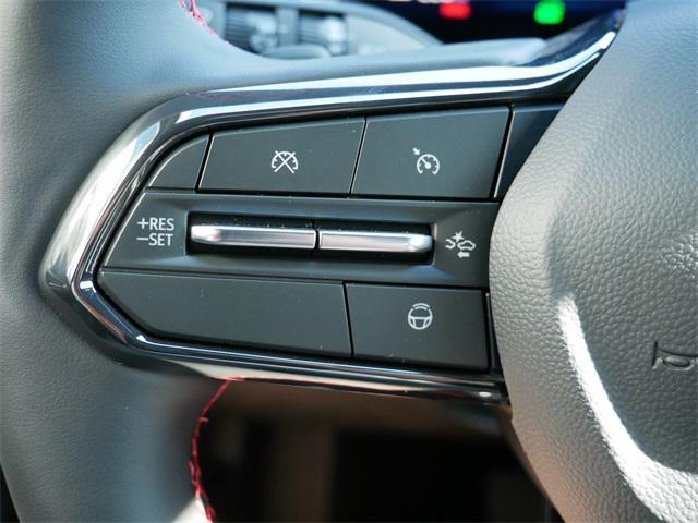new 2025 Chevrolet Equinox EV car, priced at $50,635