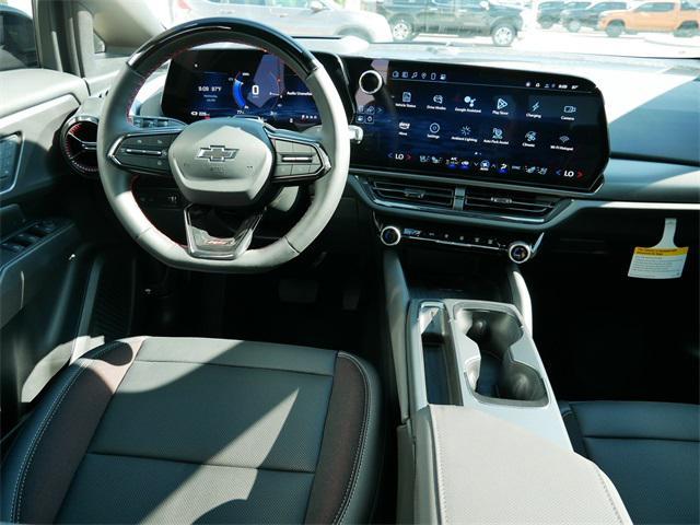 new 2025 Chevrolet Equinox EV car, priced at $50,635