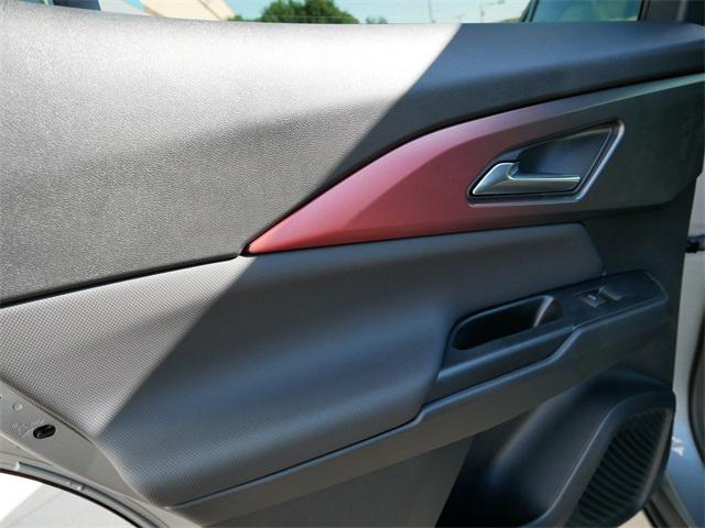 new 2025 Chevrolet Equinox EV car, priced at $50,635