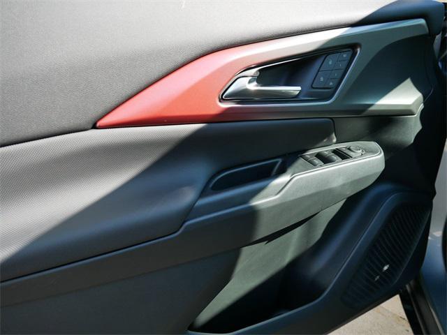 new 2025 Chevrolet Equinox EV car, priced at $50,635
