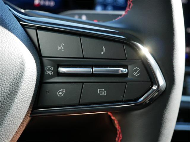 new 2025 Chevrolet Equinox EV car, priced at $50,635