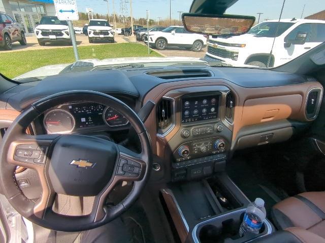 used 2020 Chevrolet Silverado 2500 car, priced at $59,995