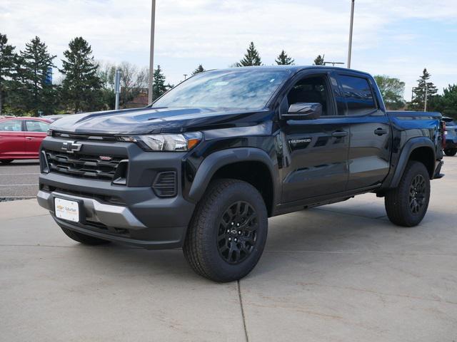 new 2024 Chevrolet Colorado car, priced at $38,840