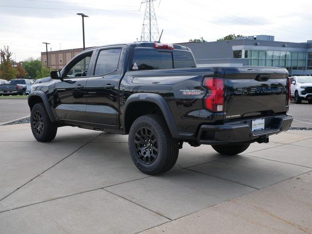 new 2024 Chevrolet Colorado car, priced at $38,840