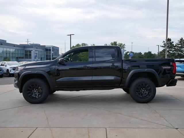 new 2024 Chevrolet Colorado car, priced at $38,840