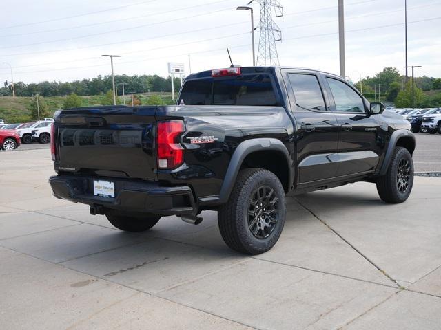 new 2024 Chevrolet Colorado car, priced at $38,840