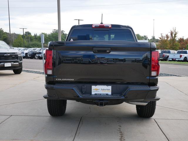 new 2024 Chevrolet Colorado car, priced at $38,840