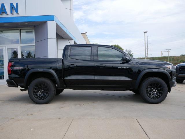 new 2024 Chevrolet Colorado car, priced at $38,840