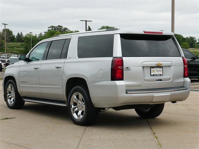 used 2015 Chevrolet Suburban car, priced at $15,302
